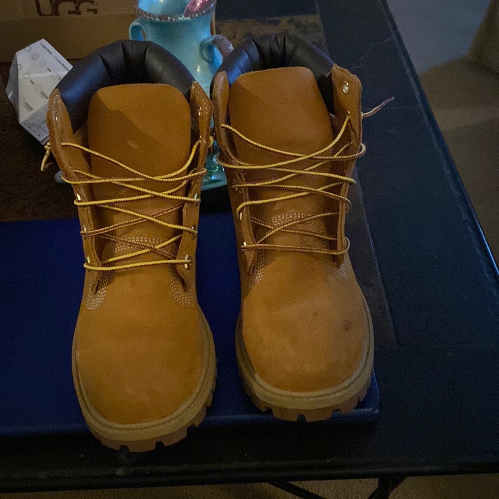 Timberland boots